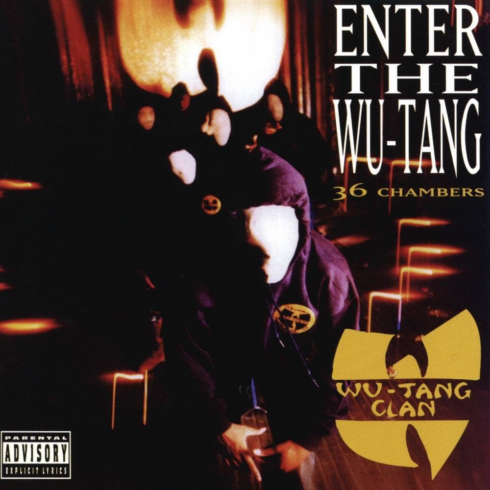 Enter The Wu Tang 36 Chambers